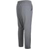 Pro Standard Mens NFL Classic Wind Nylon Pant(Gray)