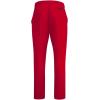 Pro Standard Mens NFL Classic Wind Nylon Pant(Red)