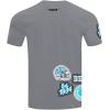 Pro Standard Mens NFL DIY Pick Stitch Short Sleeve Tee(Gray)