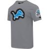 Pro Standard Mens NFL DIY Pick Stitch Short Sleeve Tee(Gray)