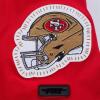 Pro Standard Mens NFL DIY Pick Stitch Short Sleeve Tee(Red)
