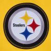 Pro Standard Mens NFL DIY Pick Stitch Short Sleeve Tee(Yellow)