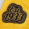 Pro Standard Mens NFL DIY Pick Stitch Short Sleeve Tee(Yellow)