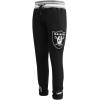 Pro Standard Mens NFL Mash Up Sweatpant(Black/Gray)