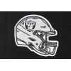 Pro Standard Mens NFL Mash Up Sweatpant(Black/Gray)