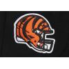 Pro Standard Mens NFL Mash Up Sweatpant(Black/Orange)
