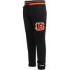 Pro Standard Mens NFL Mash Up Sweatpant(Black/Orange)