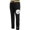 Pro Standard Mens NFL Mash Up Sweatpant(Black/Yellow)