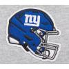 Pro Standard Mens NFL Mash Up Sweatpant(Heather Grey/Dodger Blue)
