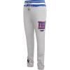 Pro Standard Mens NFL Mash Up Sweatpant(Heather Grey/Dodger Blue)
