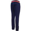 Pro Standard Mens NFL Mash Up Sweatpant(Midnight Navy/Orange/Midnight Navy)