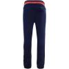 Pro Standard Mens NFL Mash Up Sweatpant(Midnight Navy/Orange/Midnight Navy)