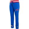 Pro Standard Mens NFL Mash Up Sweatpant(Royal Blue/Red)
