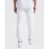 Pro Standard Mens NFL Mash Up Sweatpant(White/Black)