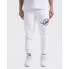 Pro Standard Mens NFL Mash Up Sweatpant(White/Black)