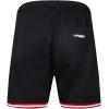 Pro Standard Mens NFL Mesh Short(Black/Red)