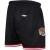 Pro Standard Mens NFL Mesh Short(Black/Red)