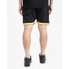 Pro Standard Mens NFL Mesh Short(Black/Yellow)
