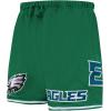 Pro Standard Mens NFL Mesh Short(Kelly Green)