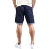 Pro Standard Mens NFL Mesh Short(Midnight Navy)
