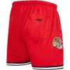 Pro Standard Mens NFL Mesh Short(Red/Black)