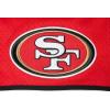Pro Standard Mens NFL Mesh Short(Red/Black)