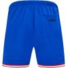 Pro Standard Mens NFL Mesh Short(Royal Blue/Red)