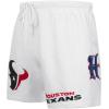 Pro Standard Mens NFL Mesh Short(White)