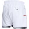 Pro Standard Mens NFL Mesh Short(White/Black/White)