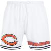 Pro Standard Mens NFL Mesh Short(White/Midnight Navy)