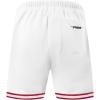 Pro Standard Mens NFL Mesh Short(White/Red)