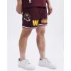 Pro Standard Mens NFL Mesh Short(Wine)