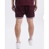 Pro Standard Mens NFL Mesh Short(Wine)