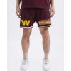 Pro Standard Mens NFL Mesh Short(Wine)