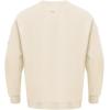 Pro Standard Mens NFL Neutral Fleece Crewneck Sweatshirt(Eggshell)