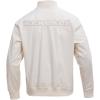 Pro Standard Mens NFL Neutral Twill Jacket(Cincinnati Bengals  Cream)