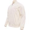 Pro Standard Mens NFL Neutral Twill Jacket(Los Angeles Chargers  Cream)
