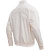 Pro Standard Mens NFL Neutral Twill Jacket(New York Jets  Cream)