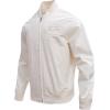 Pro Standard Mens NFL Neutral Twill Jacket(New York Jets  Cream)