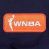 Pro Standard Mens WNBA Classic Chenille Pull Over Hoodie(Midnight Navy)
