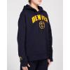 Pro Standard Womens NBA Classic Chenille Pull Over Hoodie(Midnight Navy)