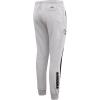 Pro Standard Womens NFL Arizona Cardinals Classic Chenille Sweatpant Black L(Heather Grey)