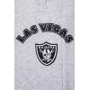 Pro Standard Womens NFL Arizona Cardinals Classic Chenille Sweatpant Black L(Heather Grey)