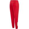 Pro Standard Womens NFL Arizona Cardinals Classic Chenille Sweatpant Black L(Red)