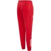 Pro Standard Womens NFL Arizona Cardinals Classic Chenille Sweatpant Black L(Red/White)