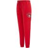 Pro Standard Womens NFL Arizona Cardinals Classic Chenille Sweatpant Black L(Red/White)