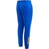 Pro Standard Womens NFL Arizona Cardinals Classic Chenille Sweatpant Black L(Royal Blue)