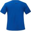 Pro Standard Womens NFL Classic Chenille Short Sleeve Boxy Tee(Dodger Blue)