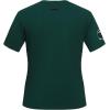 Pro Standard Womens NFL Classic Chenille Short Sleeve Boxy Tee(Forest Green)