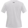 Pro Standard Womens NFL Classic Chenille Short Sleeve Boxy Tee(Heather Grey)